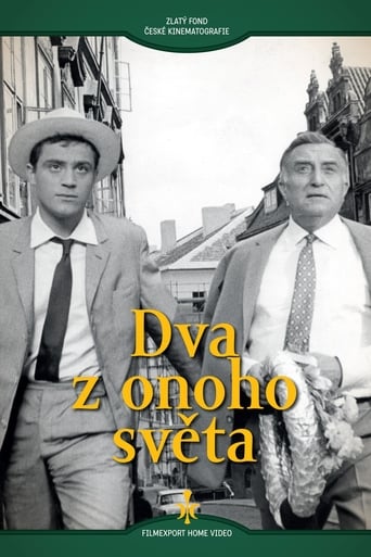 Dva z onoho světa Poster of Dva z onoho světa