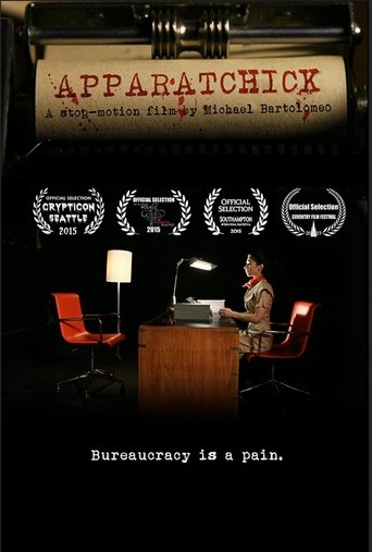 Apparatchick Poster of Apparatchick
