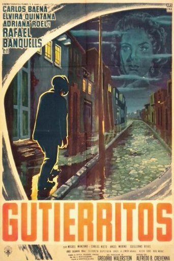 Gutierritos Poster of Gutierritos