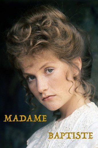 Madame Baptiste Poster of Madame Baptiste