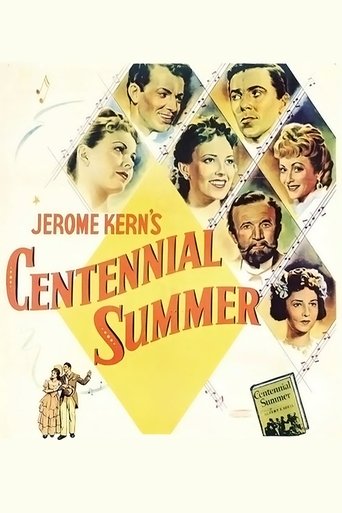 Centennial Summer Poster of Centennial Summer