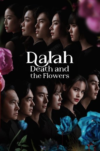 Dalah: Death and the Flowers Poster of Dalah: Death and the Flowers