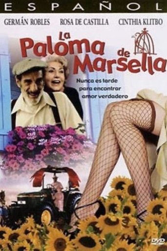 La paloma de Marsella Poster of La paloma de Marsella