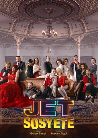 Jet Sosyete Poster of Jet Sosyete