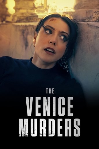 The Venice Murders Poster of The Venice Murders