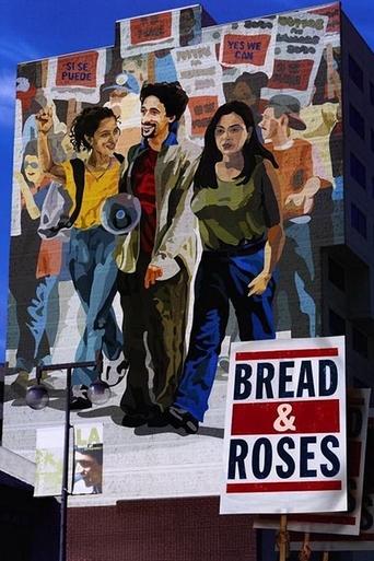 Bread and Roses Poster of Bread and Roses