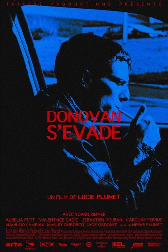 Donovan Escapes Poster of Donovan Escapes