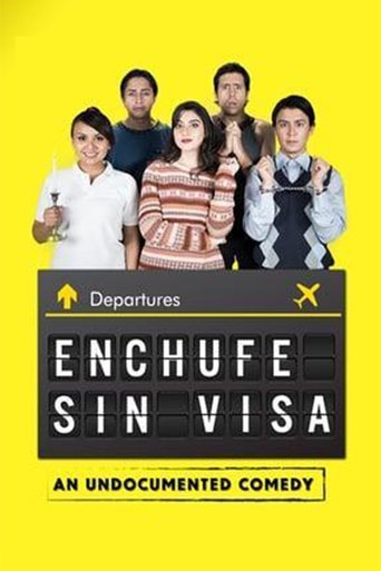 Enchufe sin visa Poster of Enchufe sin visa