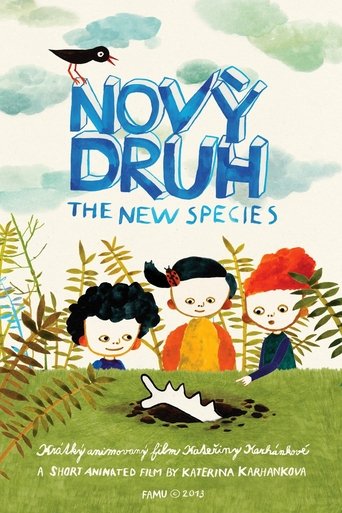 The New Species Poster of The New Species