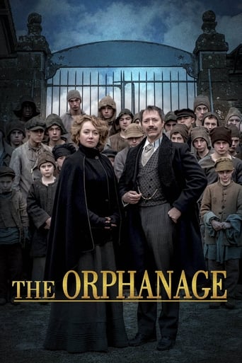 The Orphanage Poster of The Orphanage