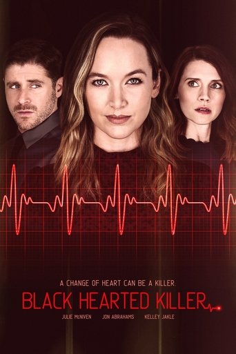 Black Hearted Killer Poster of Black Hearted Killer
