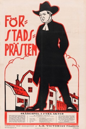 The Suburban Vicar Poster of The Suburban Vicar