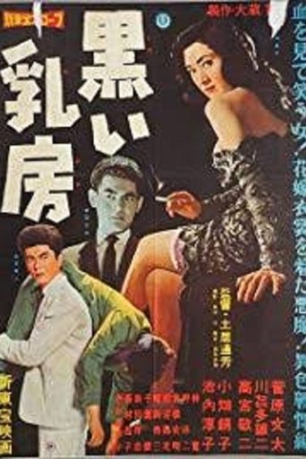Brutal Woman Poster of Brutal Woman