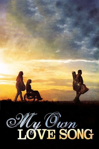 My Own Love Song Poster of My Own Love Song