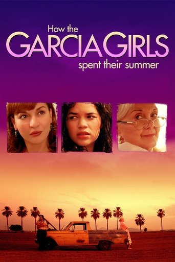 How the Garcia Girls Spent Their Summer Poster of How the Garcia Girls Spent Their Summer