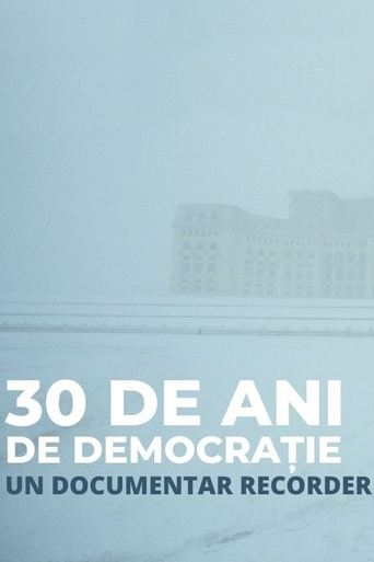 30 Years of Democracy Poster of 30 Years of Democracy