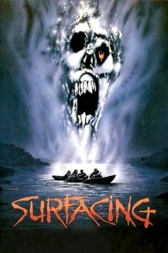 Surfacing Poster of Surfacing