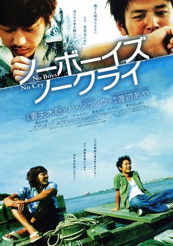 No Boys, No Cry Poster of No Boys, No Cry