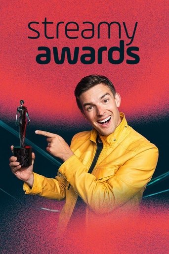 The Streamy Awards Poster of The Streamy Awards