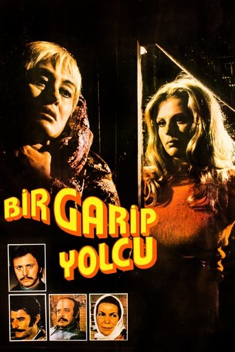 Bir Garip Yolcu Poster of Bir Garip Yolcu