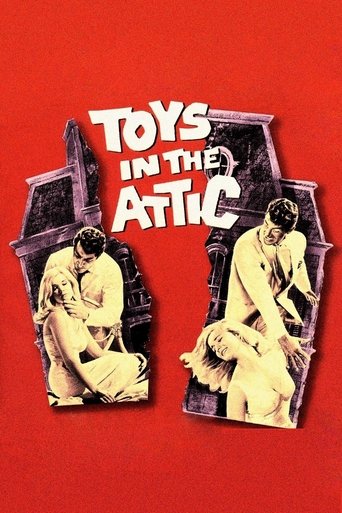 Toys in the Attic Poster of Toys in the Attic