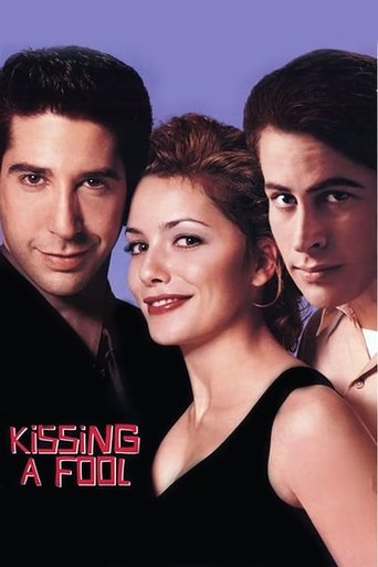 Kissing a Fool Poster of Kissing a Fool