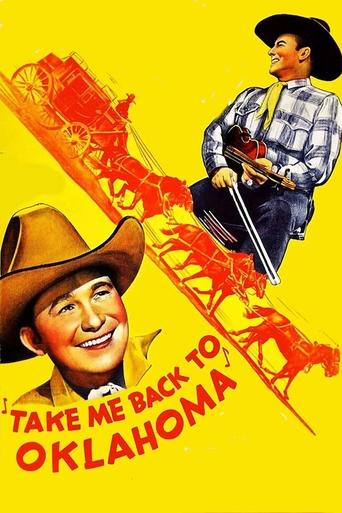 Take Me Back to Oklahoma Poster of Take Me Back to Oklahoma