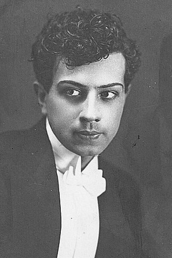 Vladimir Strizhevsky Portrait of Vladimir Strizhevsky