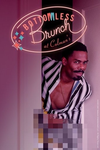 Bottomless Brunch at Colman's Poster of Bottomless Brunch at Colman's