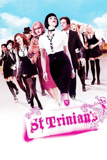 St. Trinian's Poster of St. Trinian's