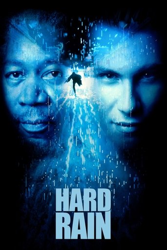 Hard Rain Poster of Hard Rain