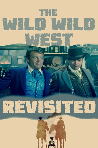 The Wild Wild West Revisited Poster of The Wild Wild West Revisited