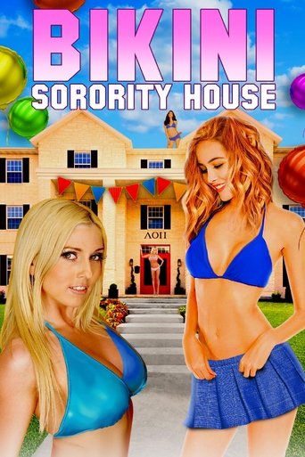 Bikini Sorority House Poster of Bikini Sorority House