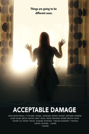 Acceptable Damage Poster of Acceptable Damage