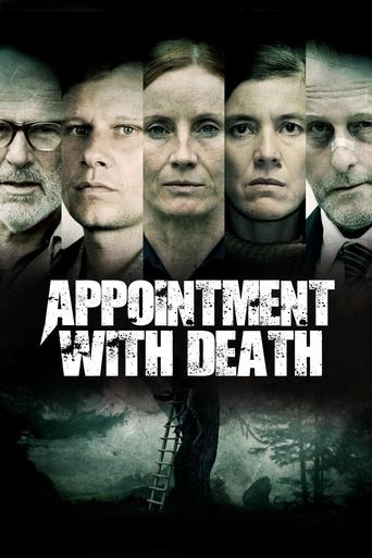 Appointment With Death Poster of Appointment With Death