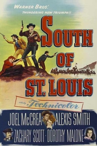 South of St. Louis Poster of South of St. Louis