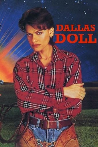 Dallas Doll Poster of Dallas Doll