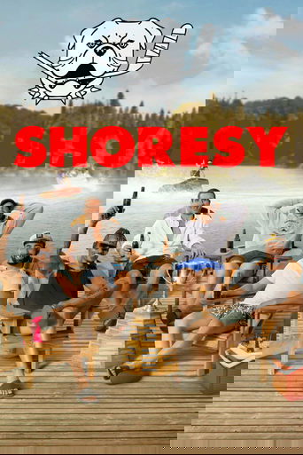 Shoresy Poster of Shoresy