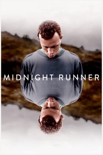 Midnight Runner Poster of Midnight Runner
