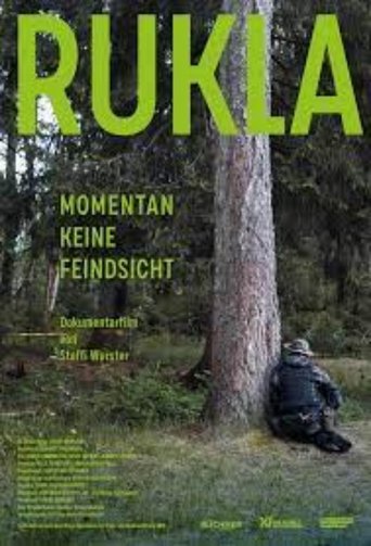 RUKLA: Currently No Enemy In Sight Poster of RUKLA: Currently No Enemy In Sight