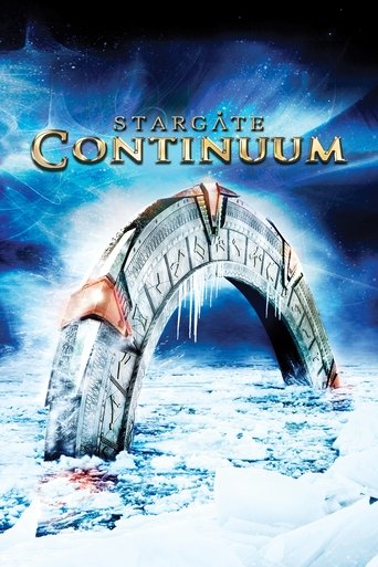 Stargate: Continuum Poster of Stargate: Continuum