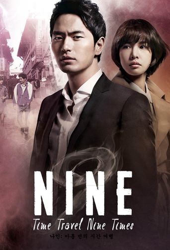 Nine: Nine Time Travels Poster of Nine: Nine Time Travels
