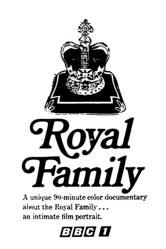 Royal Family Poster of Royal Family