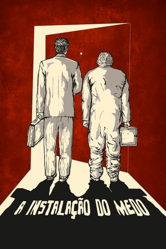 A Instalação do Medo Poster of A Instalação do Medo