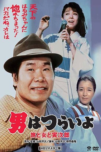 Tora-san's Song of Love Poster of Tora-san's Song of Love