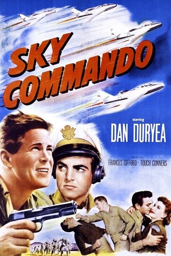 Sky Commando Poster of Sky Commando