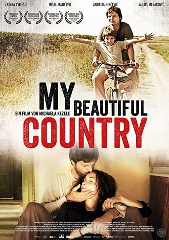 My Beautiful Country Poster of My Beautiful Country