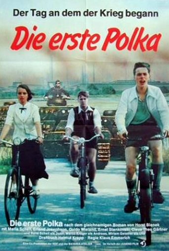 Die erste Polka Poster of Die erste Polka