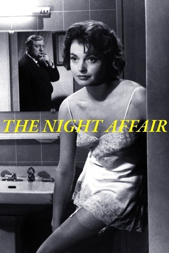 The Night Affair Poster of The Night Affair