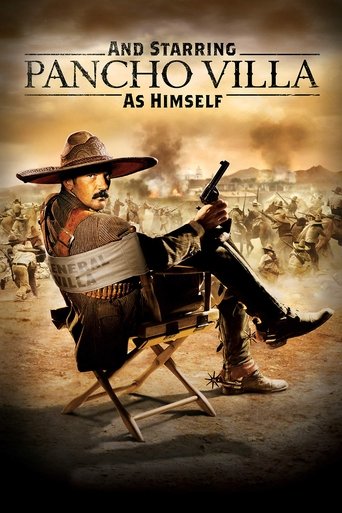 And Starring Pancho Villa as Himself Poster of And Starring Pancho Villa as Himself